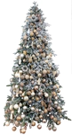 New Year's tree "Velvet"
